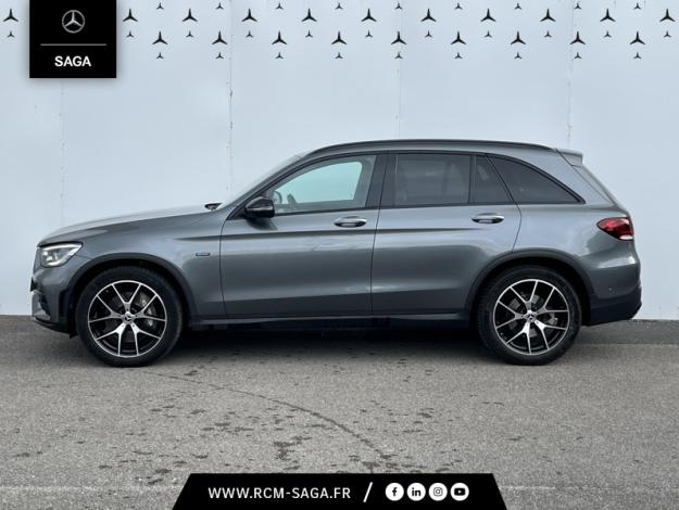 MERCEDES-BENZ GLC 300e 4MATIC SUV AMG Line  