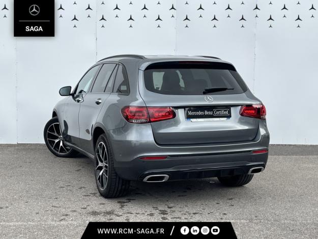MERCEDES-BENZ GLC 300e 4MATIC SUV AMG Line  