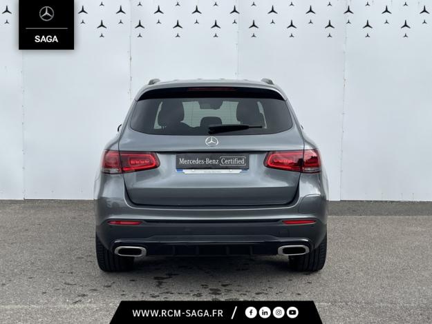 MERCEDES-BENZ GLC 300e 4MATIC SUV AMG Line  