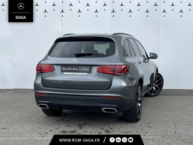 MERCEDES-BENZ GLC 300e 4MATIC SUV AMG Line  