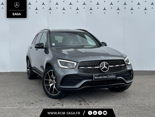 MERCEDES-BENZ GLC 300e 4MATIC SUV AMG Line  