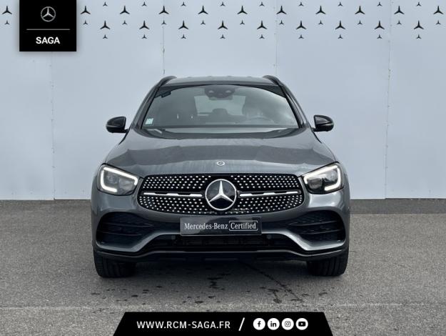 MERCEDES-BENZ GLC 300e 4MATIC SUV AMG Line  