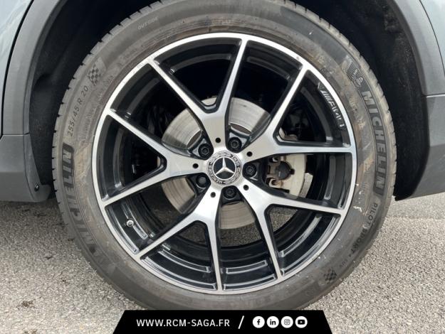 MERCEDES-BENZ GLC 300e 4MATIC SUV AMG Line  