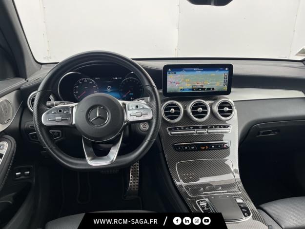 MERCEDES-BENZ GLC 300e 4MATIC SUV AMG Line  