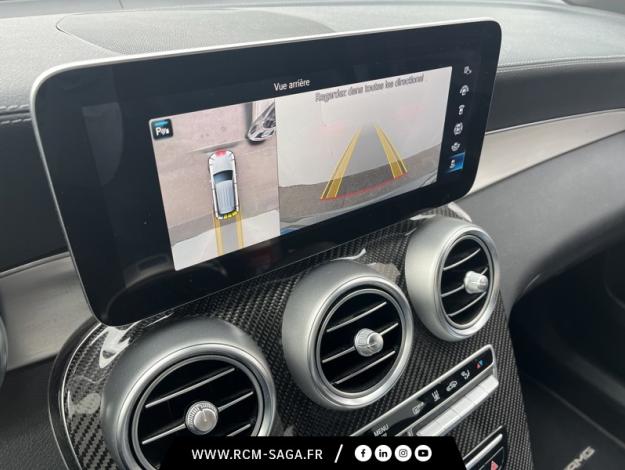 MERCEDES-BENZ GLC 300e 4MATIC SUV AMG Line  