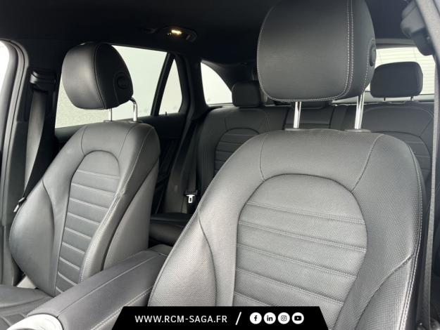 MERCEDES-BENZ GLC 300e 4MATIC SUV AMG Line  