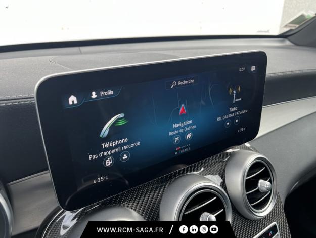MERCEDES-BENZ GLC 300e 4MATIC SUV AMG Line  