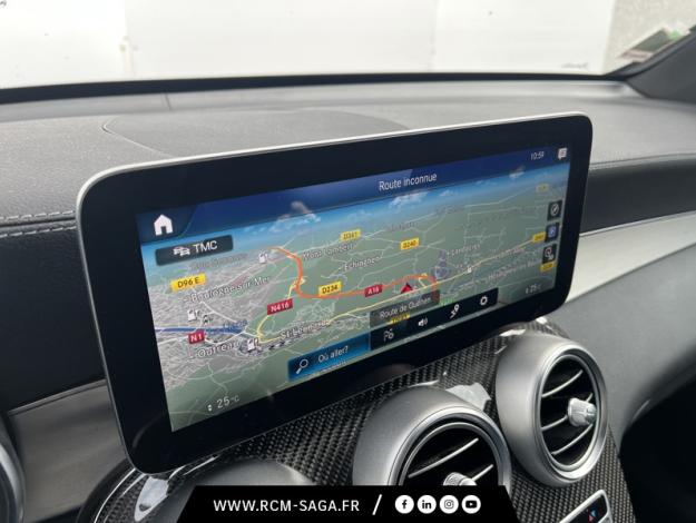 MERCEDES-BENZ GLC 300e 4MATIC SUV AMG Line  