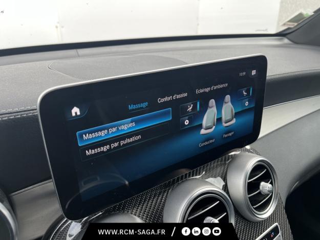 MERCEDES-BENZ GLC 300e 4MATIC SUV AMG Line  