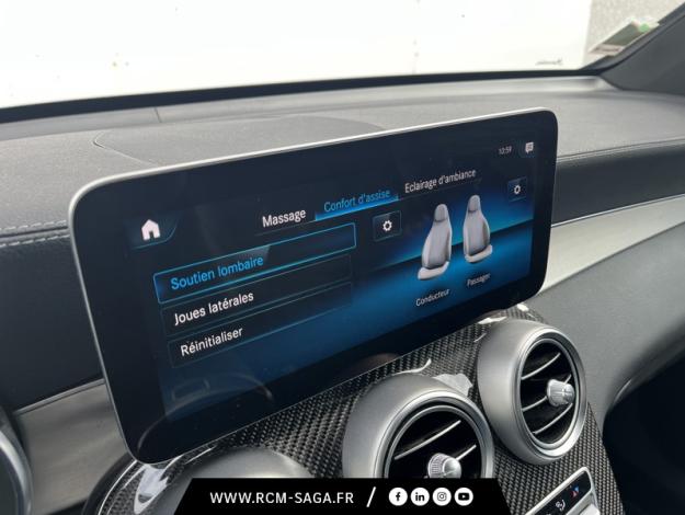 MERCEDES-BENZ GLC 300e 4MATIC SUV AMG Line  