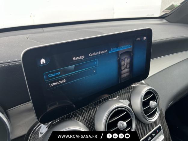 MERCEDES-BENZ GLC 300e 4MATIC SUV AMG Line  