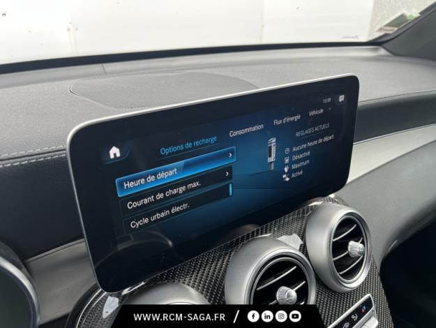 MERCEDES-BENZ GLC 300e 4MATIC SUV AMG Line  