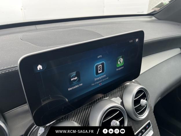 MERCEDES-BENZ GLC 300e 4MATIC SUV AMG Line  