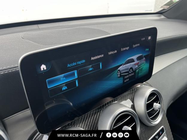 MERCEDES-BENZ GLC 300e 4MATIC SUV AMG Line  