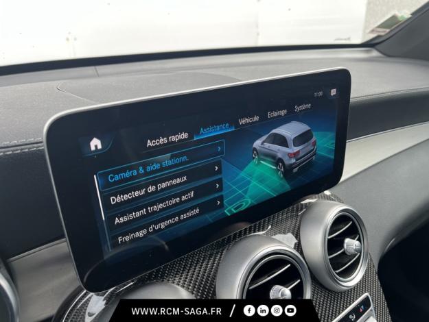 MERCEDES-BENZ GLC 300e 4MATIC SUV AMG Line  