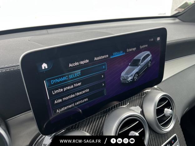 MERCEDES-BENZ GLC 300e 4MATIC SUV AMG Line  