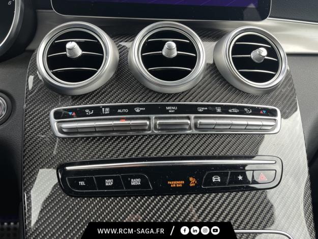 MERCEDES-BENZ GLC 300e 4MATIC SUV AMG Line  