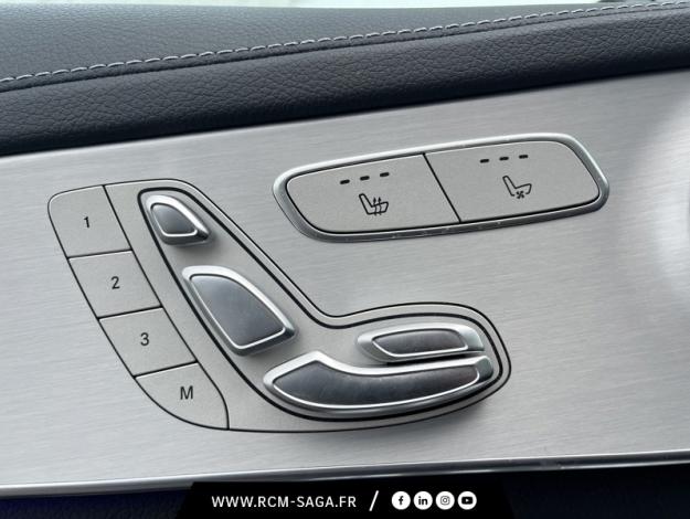 MERCEDES-BENZ GLC 300e 4MATIC SUV AMG Line  