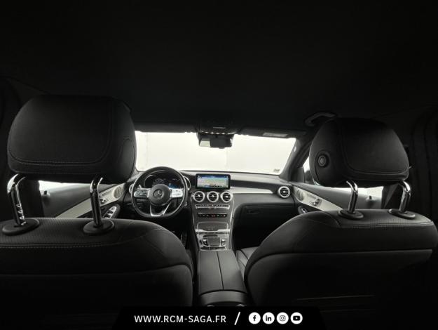 MERCEDES-BENZ GLC 300e 4MATIC SUV AMG Line  
