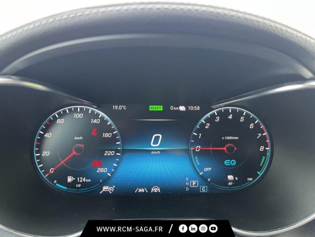 MERCEDES-BENZ GLC 300e 4MATIC SUV AMG Line  