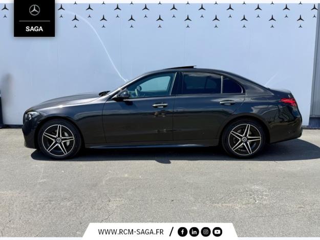 MERCEDES-BENZ Classe C Berline Classe C 300 e Hybrid EQ Berline AMG Line  Classe C 300 e Hybrid EQ Berline AMG Line