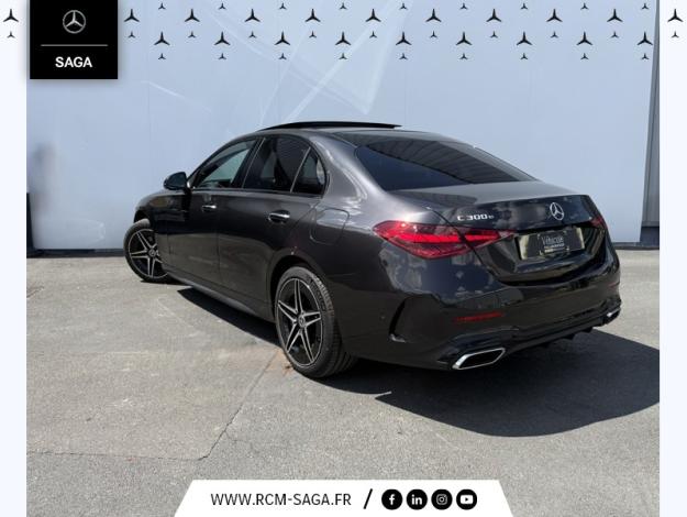 MERCEDES-BENZ Classe C Berline Classe C 300 e Hybrid EQ Berline AMG Line  Classe C 300 e Hybrid EQ Berline AMG Line