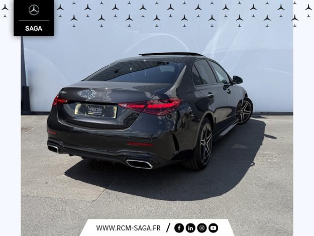MERCEDES-BENZ Classe C Berline Classe C 300 e Hybrid EQ Berline AMG Line  Classe C 300 e Hybrid EQ Berline AMG Line