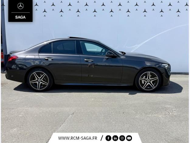 MERCEDES-BENZ Classe C Berline Classe C 300 e Hybrid EQ Berline AMG Line  Classe C 300 e Hybrid EQ Berline AMG Line
