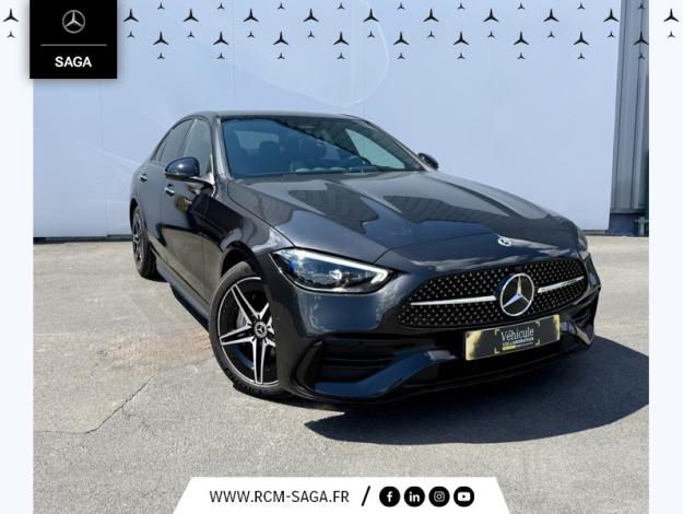 MERCEDES-BENZ Classe C Berline Classe C 300 e Hybrid EQ Berline AMG Line  Classe C 300 e Hybrid EQ Berline AMG Line