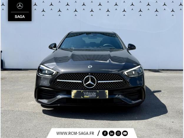 MERCEDES-BENZ Classe C Berline Classe C 300 e Hybrid EQ Berline AMG Line  Classe C 300 e Hybrid EQ Berline AMG Line