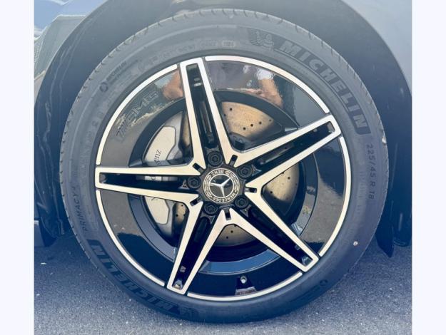 MERCEDES-BENZ Classe C Berline Classe C 300 e Hybrid EQ Berline AMG Line  Classe C 300 e Hybrid EQ Berline AMG Line