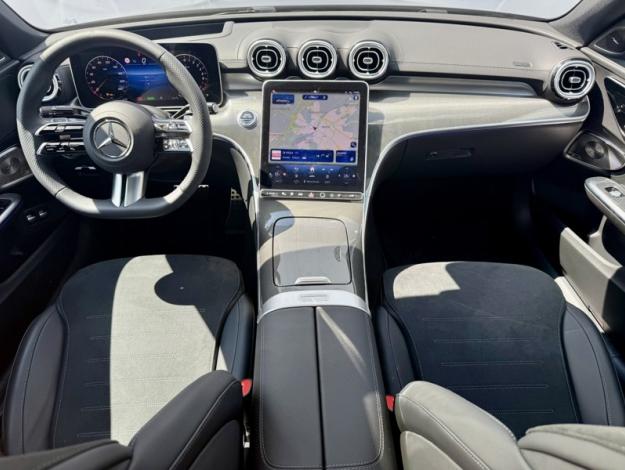 MERCEDES-BENZ Classe C Berline Classe C 300 e Hybrid EQ Berline AMG Line  Classe C 300 e Hybrid EQ Berline AMG Line