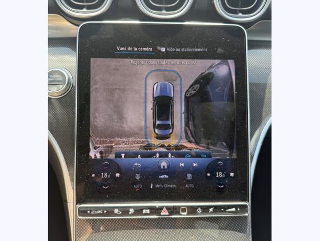 MERCEDES-BENZ Classe C Berline Classe C 300 e Hybrid EQ Berline AMG Line  Classe C 300 e Hybrid EQ Berline AMG Line