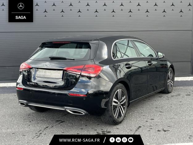 MERCEDES-BENZ Classe A 180 d Progressive Line  