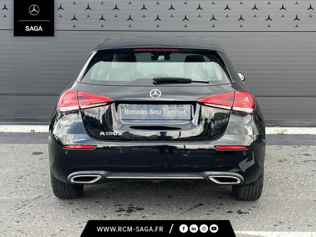 MERCEDES-BENZ Classe A 180 d Progressive Line  
