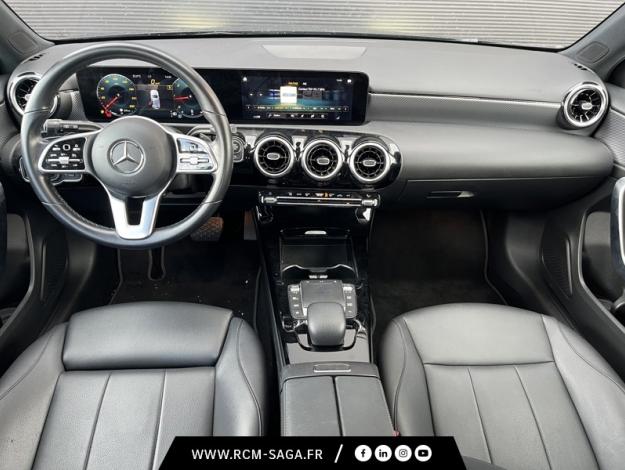 MERCEDES-BENZ Classe A 180 d Progressive Line  