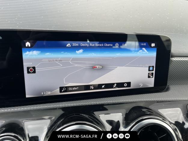 MERCEDES-BENZ Classe A 180 d Progressive Line  