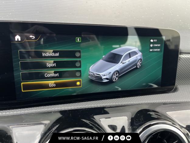 MERCEDES-BENZ Classe A 180 d Progressive Line  