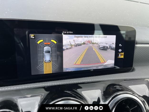MERCEDES-BENZ Classe A 180 d Progressive Line  