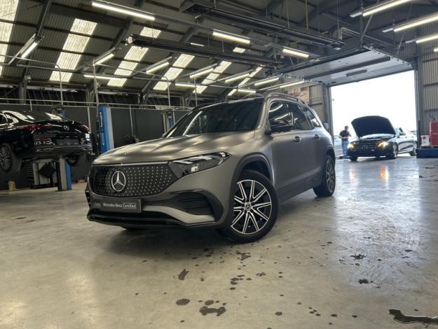 MERCEDES-BENZ EQB EQB 300 4MATIC AMG Line