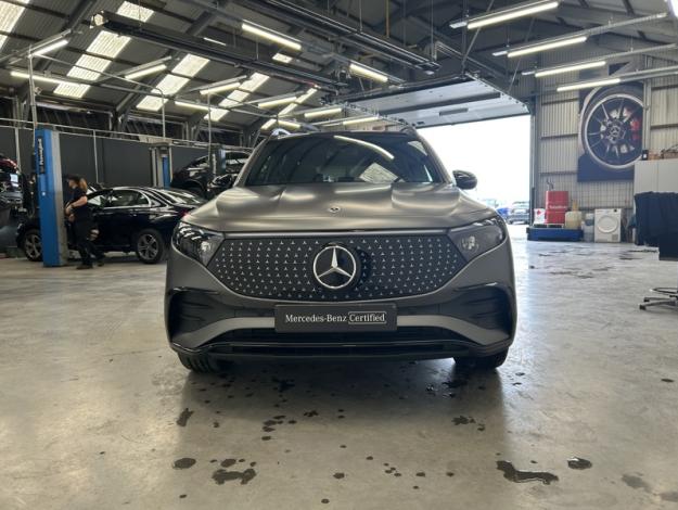 MERCEDES-BENZ EQB EQB 300 4MATIC AMG Line