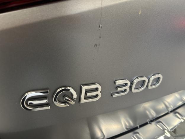 MERCEDES-BENZ EQB EQB 300 4MATIC AMG Line
