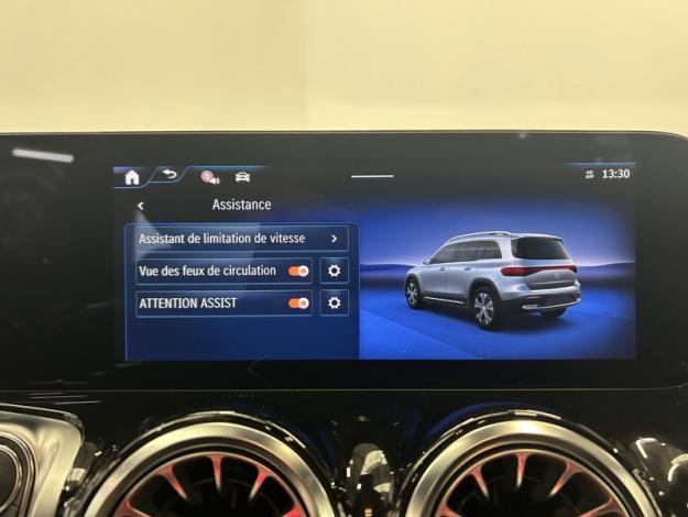 MERCEDES-BENZ EQB EQB 300 4MATIC AMG Line