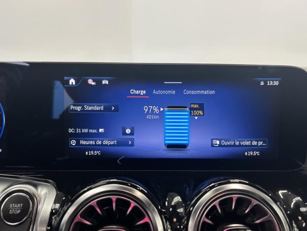 MERCEDES-BENZ EQB EQB 300 4MATIC AMG Line