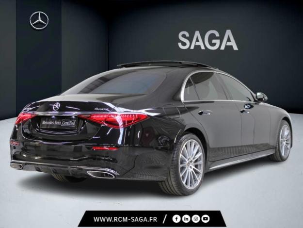 MERCEDES-BENZ Classe S 580 e 510ch AMG Line Limousine 4Matic 9G-Tronic  Classe S LIMOUSINE / 223 Classe S 580 e 4MATIC Limousine AMG Line