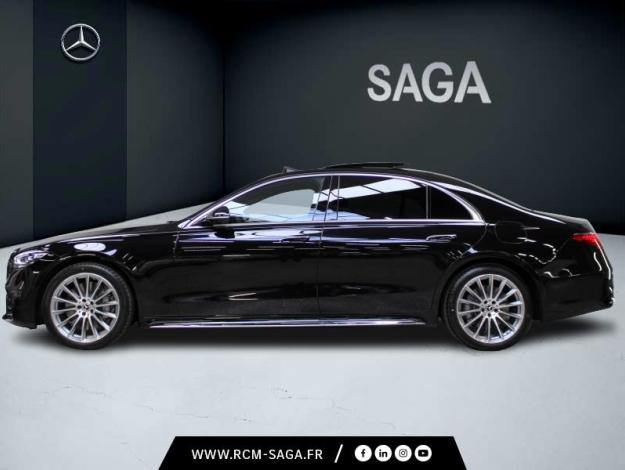 MERCEDES-BENZ Classe S 580 e 510ch AMG Line Limousine 4Matic 9G-Tronic  Classe S LIMOUSINE / 223 Classe S 580 e 4MATIC Limousine AMG Line