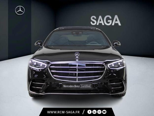 MERCEDES-BENZ Classe S 580 e 510ch AMG Line Limousine 4Matic 9G-Tronic  Classe S LIMOUSINE / 223 Classe S 580 e 4MATIC Limousine AMG Line
