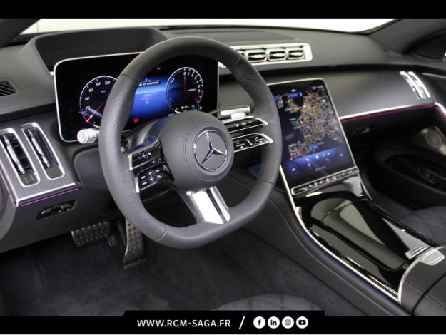 MERCEDES-BENZ Classe S 580 e 510ch AMG Line Limousine 4Matic 9G-Tronic  Classe S LIMOUSINE / 223 Classe S 580 e 4MATIC Limousine AMG Line