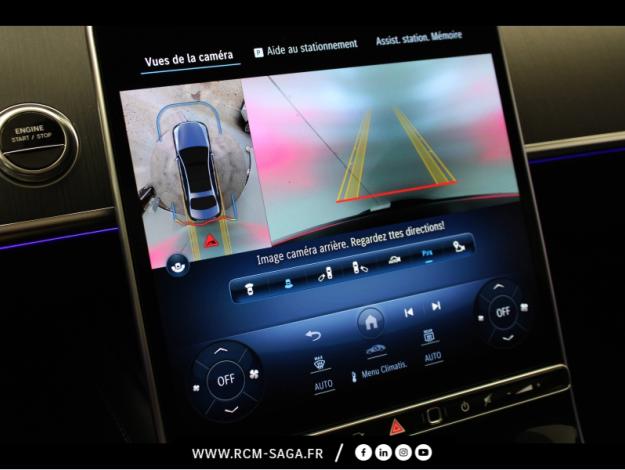 MERCEDES-BENZ Classe S 580 e 510ch AMG Line Limousine 4Matic 9G-Tronic  Classe S LIMOUSINE / 223 Classe S 580 e 4MATIC Limousine AMG Line