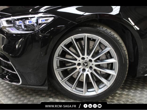 MERCEDES-BENZ Classe S 580 e 510ch AMG Line Limousine 4Matic 9G-Tronic  Classe S LIMOUSINE / 223 Classe S 580 e 4MATIC Limousine AMG Line
